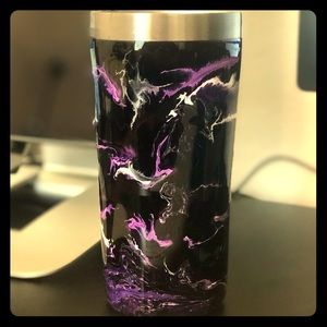 20 oz Coffee Mug art handmade